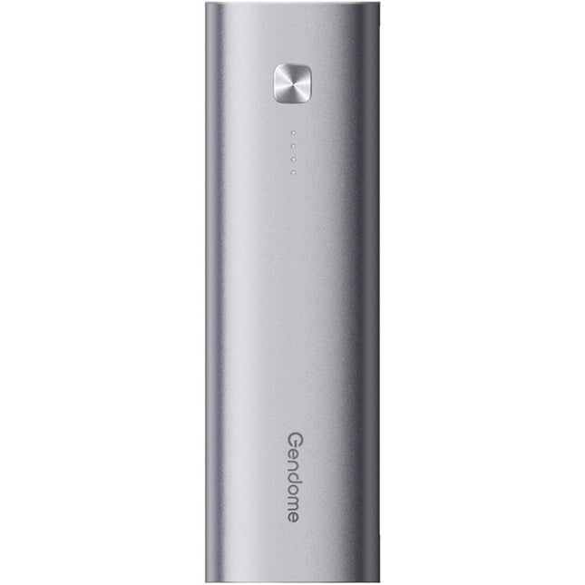Gendome 15,000mAh Power Bank con Carga Rápida USB-C PD 3.0 y Puerto USB-A