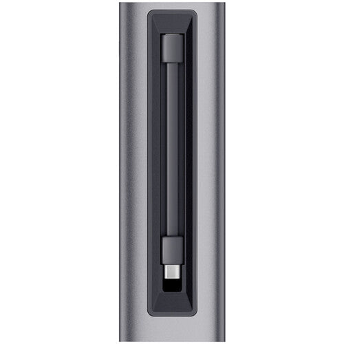 Gendome 15,000mAh Power Bank con Carga Rápida USB-C PD 3.0 y Puerto USB-A