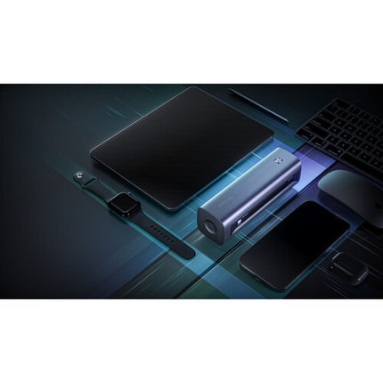 Gendome 15,000mAh Power Bank con Carga Rápida USB-C PD 3.0 y Puerto USB-A