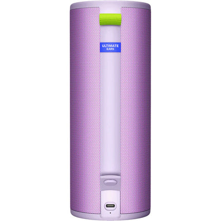 Ultimate Ears MEGABOOM 4 Altavoz Bluetooth Inalámbrico Morado 20 Horas Batería
