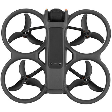 Raywowo Propelas para DJI Avata 2 Paquete de 4 Negro Diseño Aerodinámico