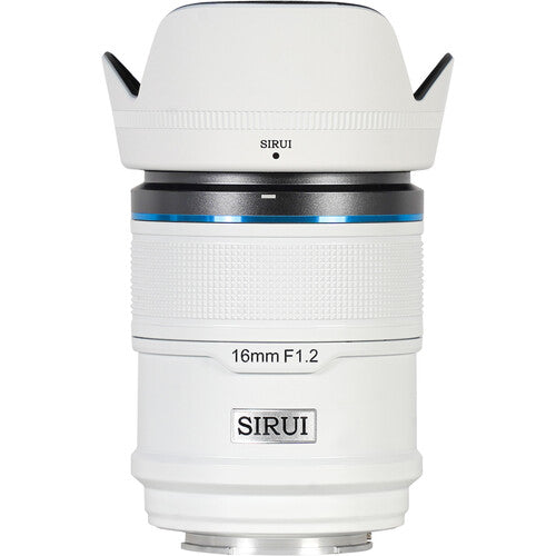 Sirui Sniper 2 Kit de Lentes 16mm f/1.2 y 75mm f/1.2 con Estuche Rígido