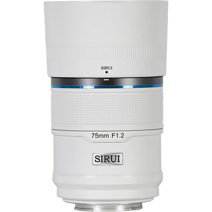Sirui Sniper 2 Kit de Lentes 16mm f/1.2 y 75mm f/1.2 con Estuche Rígido