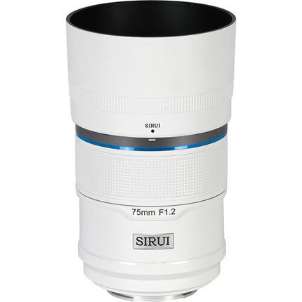 Sirui Sniper 2 Kit de Lentes 16mm f/1.2 y 75mm f/1.2 con Estuche Rígido