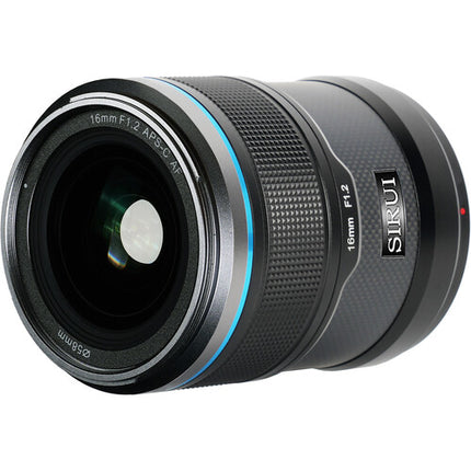 Sirui Sniper 16mm f1.2 Objetivo Gran Angular Autofocus para FUJIFILM X