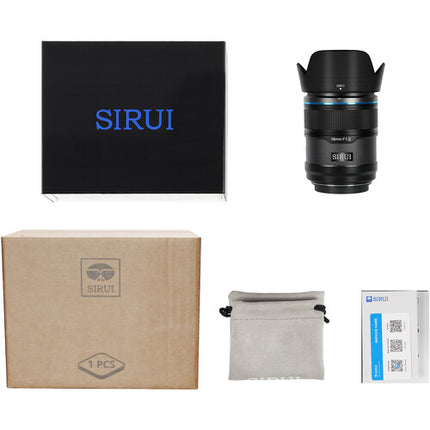 Sirui Sniper 16mm f1.2 Objetivo Gran Angular Autofocus para FUJIFILM X