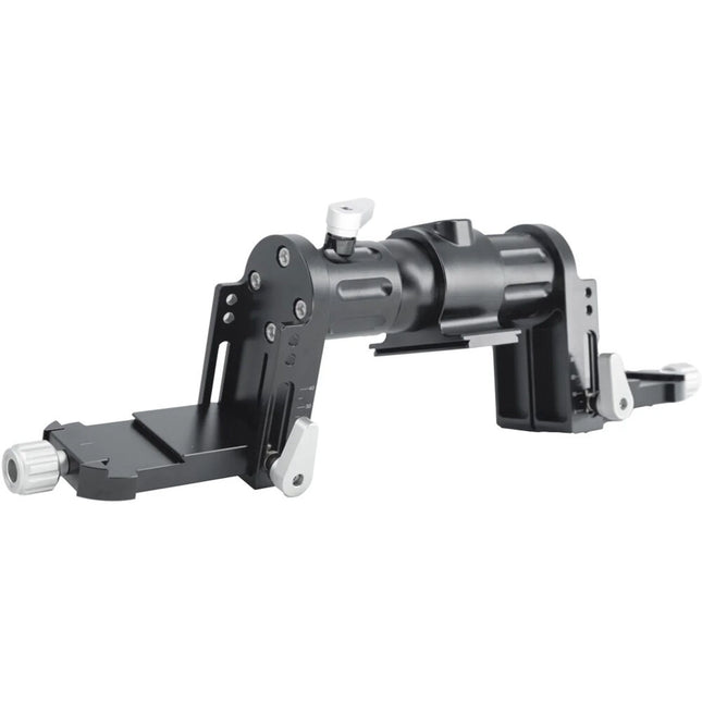 Heipi HPS23 Soporte Doble para Cámara Capacidad 10 kg Aluminio Anodizado