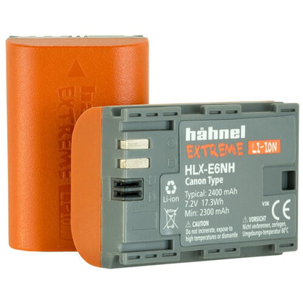 hahnel HLX-E6NH Batería Recargable 2000mAh para Cámaras Canon