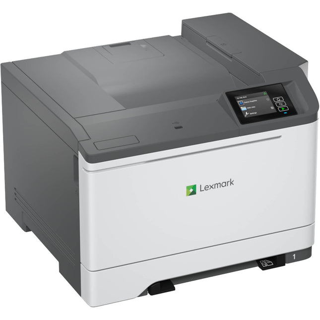 Lexmark CS531dw Impresora Láser Color Velocidad 35 ppm Pantalla Táctil 2.8"