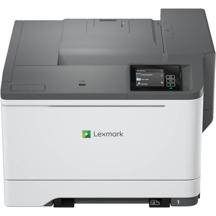 Lexmark CS531dw Impresora Láser Color Velocidad 35 ppm Pantalla Táctil 2.8"