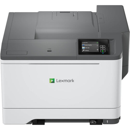 Lexmark CS531dw Impresora Láser Color Velocidad 35 ppm Pantalla Táctil 2.8"