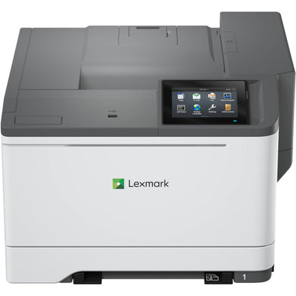 Lexmark CS632dwe Impresora Láser Color Velocidad 42 ppm Resolución 1200 dpi