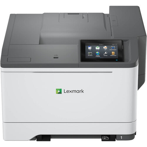 Lexmark CS632dwe Impresora Láser Color Velocidad 42 ppm Resolución 1200 dpi