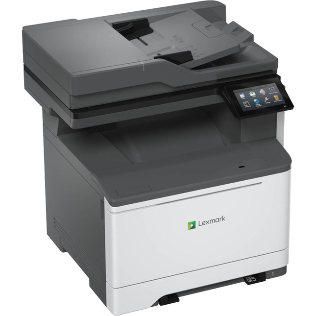 Lexmark CX532adwe Impresora láser multifunción color 35 ppm Wi-Fi 250 hojas