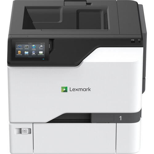 Lexmark CS735de Impresora Láser Color 52 ppm 2400x600 dpi con Dúplex Integrado