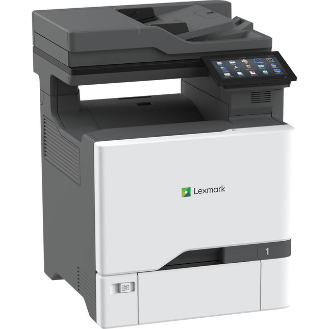 Lexmark CX730de Impresora Multifunción Láser a Color 42 ppm 1200 dpi 550 hojas
