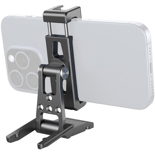 SmallRig Metal Soporte para Teléfono Ancho 2.2-3.5" con Arca-Swiss