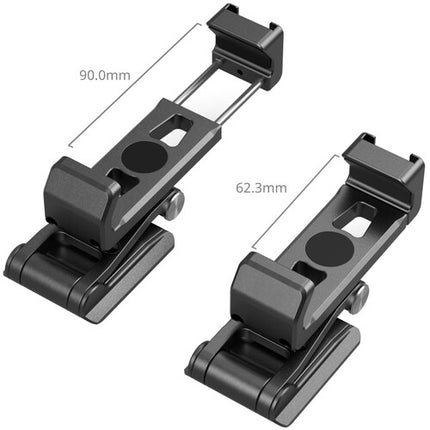 SmallRig Metal Soporte para Teléfono Ancho 2.2-3.5" con Arca-Swiss