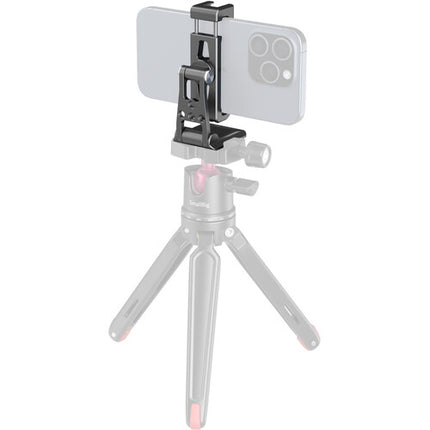 SmallRig Metal Soporte para Teléfono Ancho 2.2-3.5" con Arca-Swiss