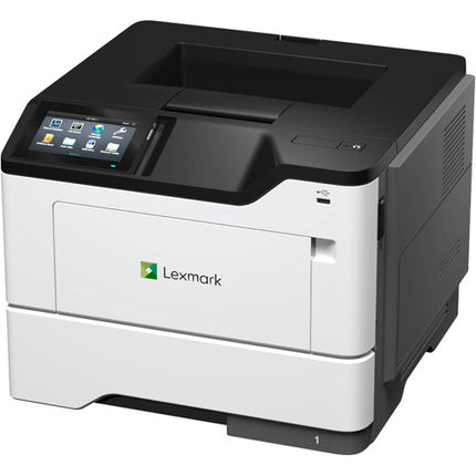 Lexmark MS632dwe Impresora Láser Monocromo 1200x1200 dpi 50 ppm con Pantalla Táctil 4.3"