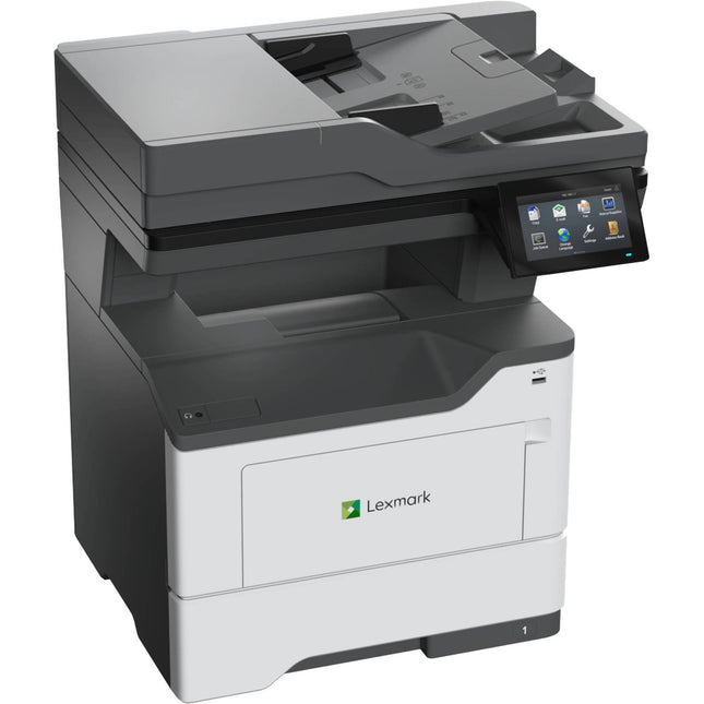 Lexmark MX532adwe Impresora Láser Monocromo Multifunción 46 ppm 1200x1200 dpi