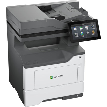 Lexmark MX632adwe Impresora láser monocromo multifunción 50 ppm 550 hojas