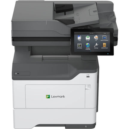 Lexmark MX632adwe Impresora láser monocromo multifunción 50 ppm 550 hojas