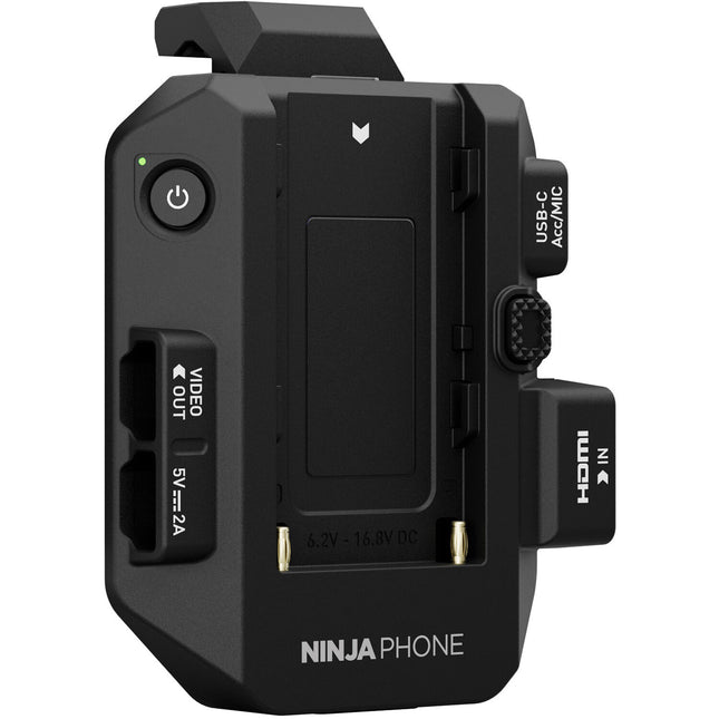 Atomos Ninja Phone Video Co-Processor 10-Bit 4K60 con Cable USB-C