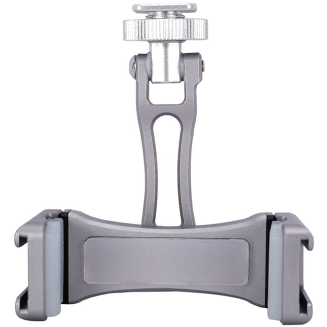 Niceyrig Soporte de Aluminio para Smartphone 5.5 a 7 Pulgadas Rotación 360°