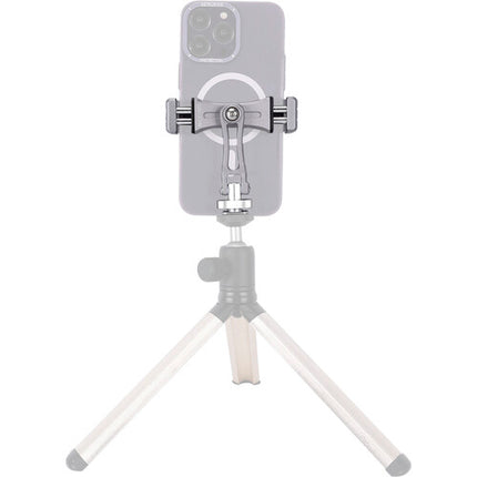 Niceyrig Soporte de Aluminio para Smartphone 5.5 a 7 Pulgadas Rotación 360°