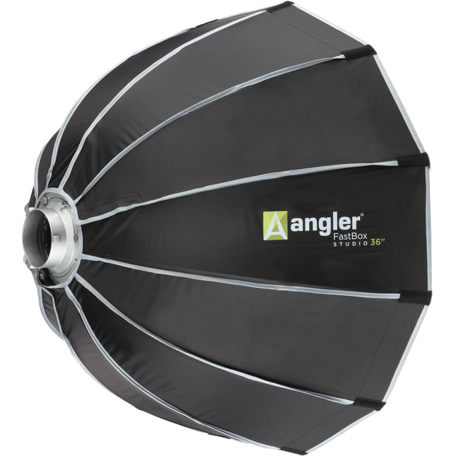 Angler FastBox STUDIO Softbox para Estudio 36" con Grid 40° y Difusores