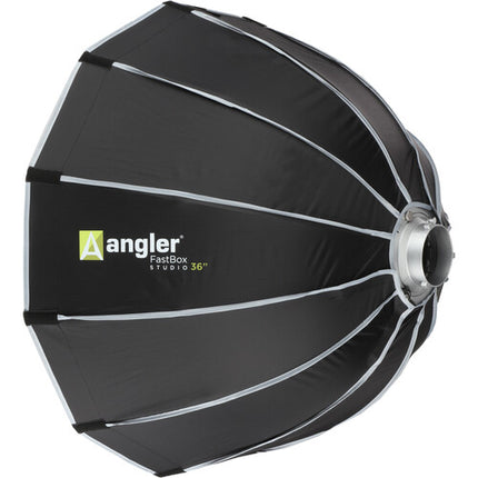 Angler FastBox STUDIO Softbox para Estudio 36" con Grid 40° y Difusores