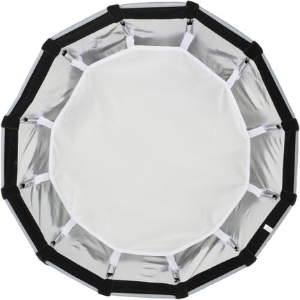 Angler FastBox STUDIO Softbox 24" con 12 lados y grid 40° para estudio