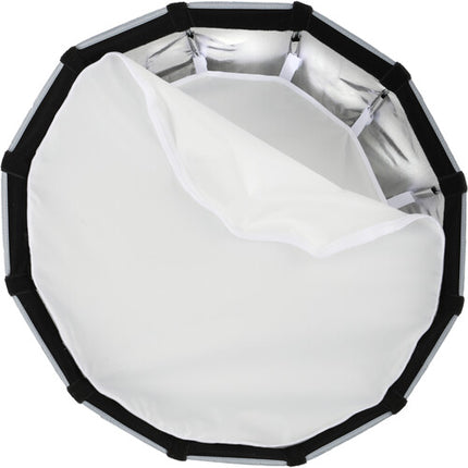 Angler FastBox STUDIO Softbox 24" con 12 lados y grid 40° para estudio