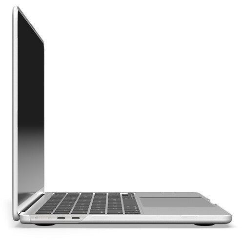 Moshi iGlaze Funda rígida para MacBook Air 13.6" M3 2024 Ultrafina ligera