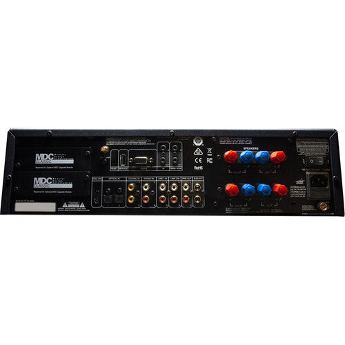 NAD Electronics C 399 Amplificador Integrado 2.2 Canales 180W Bluetooth aptX HD