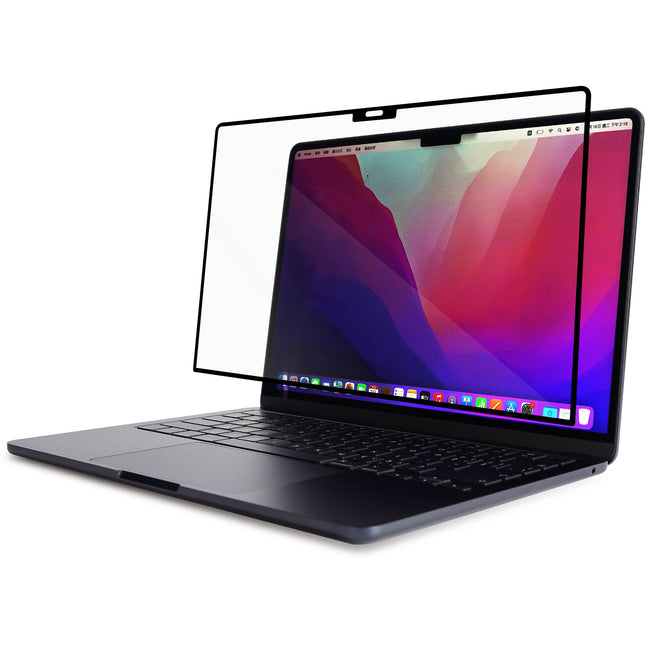 Moshi iVisor XT Protector Pantalla para MacBook Air 13.6" M2 M3 Anti-Smudge