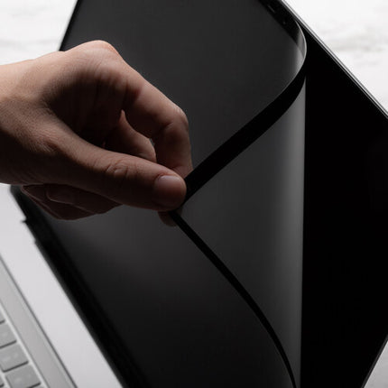 Moshi iVisor AG Protector Pantalla 13.6" MacBook Air M2 M3 Anti-Smudge