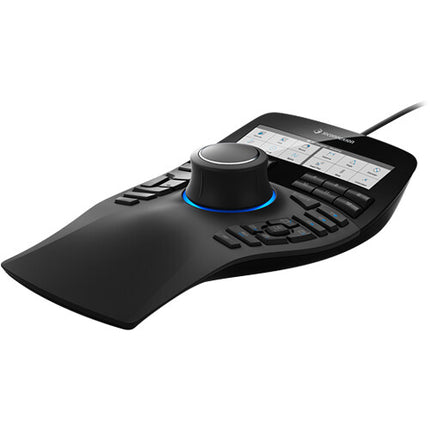 3Dconnexion SpaceMouse Enterprise Kit Ratón CadMouse Pro Wireless Pad Proveedor USB-C