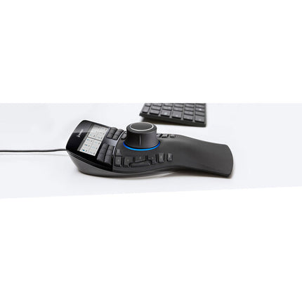 3Dconnexion SpaceMouse Enterprise Kit Ratón CadMouse Pro Wireless Pad Proveedor USB-C