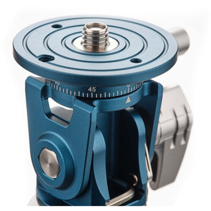 Benro SupaDupa Cabezal Inclinable Capacidad 8kg Giratorio 360° Release Arca-Type