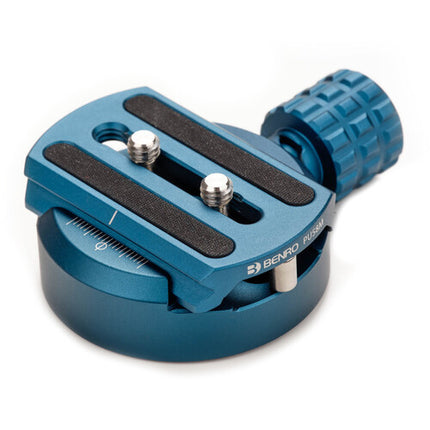 Benro SupaDupa Cabezal Inclinable Capacidad 8kg Giratorio 360° Release Arca-Type