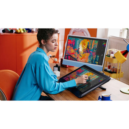 XPPen Artist Plus 22 Pantalla Digital 21.5" 1920x1080 Área Activa 18.7x10.5"
