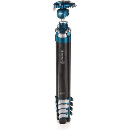 Benro CyanBird Trípode de Fibra de Carbono con Cabezal FS30 59 cm y 9 92 lb Capacidad