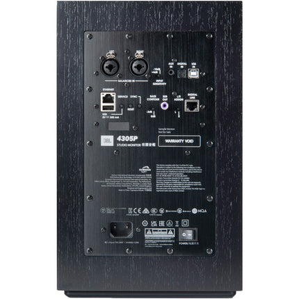 JBL 4305P Monitor de Estudio Activo 2 Vías 300W Wireless Pareja