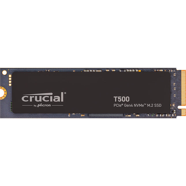 Crucial 2TB T500 PCIe 4.0 x4 SSD interno M.2 2280 7400 MB/s lectura