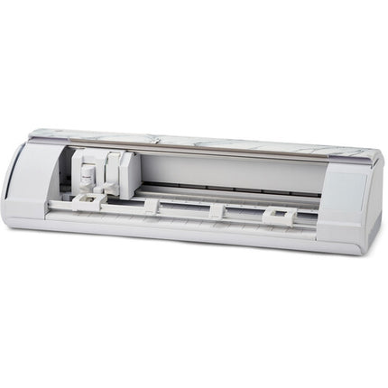 Silhouette Cameo 5 Máquina de corte 12 pulgadas con AutoBlade y alimentador de rollos