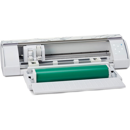 Silhouette Cameo 5 Máquina de corte 12 pulgadas con AutoBlade y alimentador de rollos