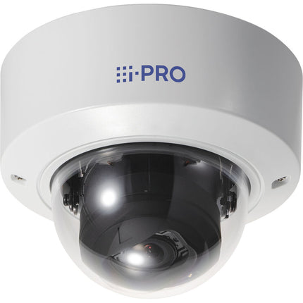 i-PRO WV-S2236LA Cámara Domo de Red Interior 2MP 1080p 60 fps con Visión Nocturna 230'
