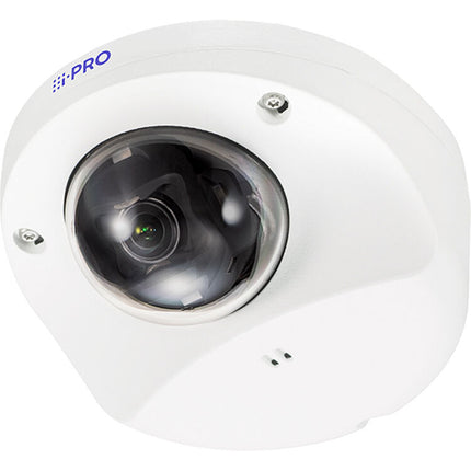 i-PRO WV-S32402-F2L Cámara de red domo interior 4MP visión nocturna 2560x1440 46 pies IR